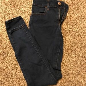 American Eagle Jeggings